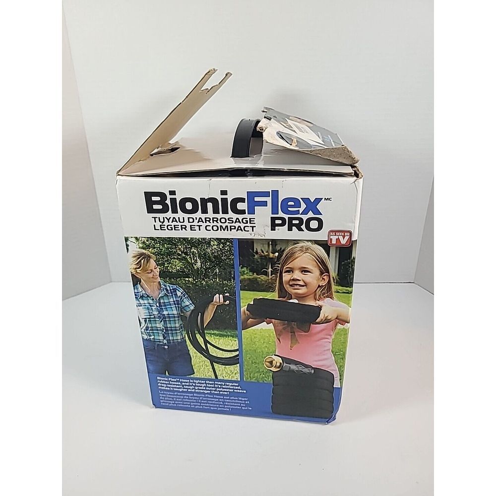 Bionic Flex Pro Lightweight Compact Hose 100' - Picture 4 of 6